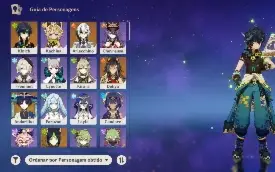 Conta Genshin Arlecchino C1+Biss, Raiden+Biss Kinichi
