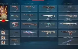 CONTA VALORANT 2.8K+ GASTOS PLAT 1