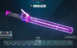 CONTA VALORANT 2.8K+ GASTOS PLAT 1
