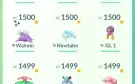 Conta Pokemon Go top nv 43 foco PvP