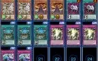 Conta Yugioh Duel Links Decks Ritual Beast e Yosenju