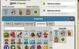CONTA HABBO 2007 (PERSONAGENS: 2009 e 2010)