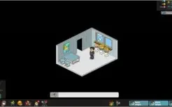 CONTA HABBO 2007 (PERSONAGENS: 2009 e 2010)