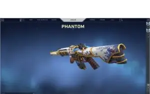 Conta de Valorant com varias skins com email