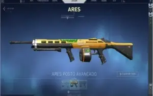 Conta de Valorant com varias skins com email