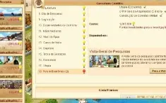 IKARIAM - Mundo Alpha - Servidor BR