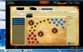 Conta LoL lv 30, 104 Campeões, 64 skins, GOLD 4