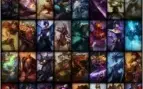 Conta LoL lv 30, 104 Campeões, 64 skins, GOLD 4