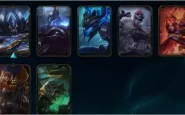Conta acc lol league of legends gold ouro 2