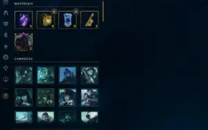 Conta LOL Diamante 1 Skin Ultimate
