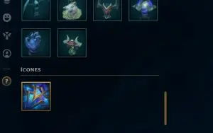 Conta LOL Diamante 1 Skin Ultimate