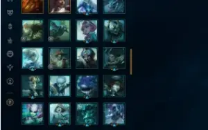 Conta LOL Diamante 1 Skin Ultimate