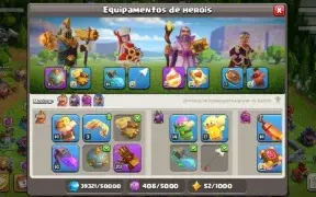 Vendo Conta com cv 16 90 % full. Com 6 construt so mudar nom