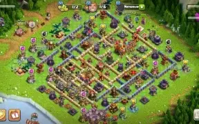 Vendo Conta com cv 16 90 % full. Com 6 construt so mudar nom