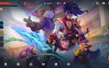 WILD RIFT nível 10+ #Ranqueada Desbloqueado
