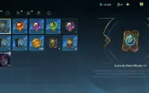 WILD RIFT nível 10+ #Ranqueada Desbloqueado