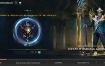 WILD RIFT nível 10+ #Ranqueada Desbloqueado