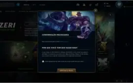 LEVEL 96 - MF VINGADORA EXOCÓSMICA + 25 SKINS + 3 CHROMAS