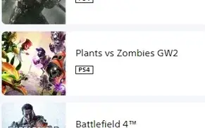Conta da PSN