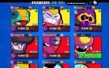 Conta Brawl Stars rara e barata pra sair rapido