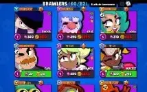 Conta Brawl Stars rara e barata pra sair rapido