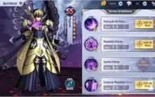 Conta lvl 63 barato