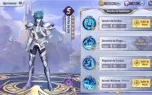Conta lvl 63 barato