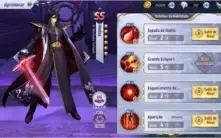Conta lvl 63 barato