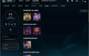VENDO: Conta nível 39 faltando uma partida pra md10