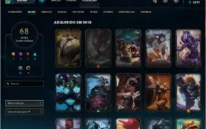 Conta Diamante unranked