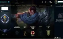 Conta Diamante unranked