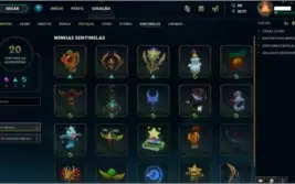 Conta Diamante unranked