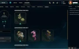 Conta Diamante unranked