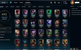 Conta Diamante unranked