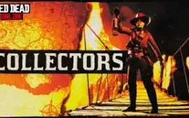 Red Dead 2 Online(PC) 30 Leveis+1.000 Gold Bars+100.000 Dóla