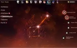 AR 41 [Venti, Jean, Diluc, Arco de Amos, Espinha Celestial]