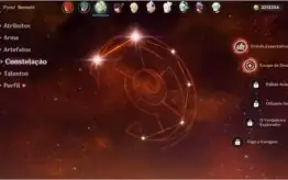 AR 41 [Venti, Jean, Diluc, Arco de Amos, Espinha Celestial]
