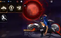 Conta de Free Fire muito gemada, com 3 angelicais ! FF