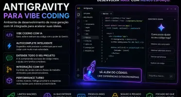 Gemini Pro + Antigravity + Flow 18 meses/30 dias de garantia