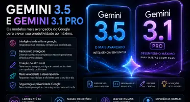 Gemini Pro + Antigravity + Flow 18 meses/30 dias de garantia