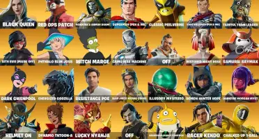 Conta Fortnite | 75 Skins | Outlaw Midas | Entrega automátic