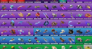 Conta Fortnite | 89 Skins | Wolverine | Entrega automática!