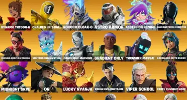 Conta Fortnite | 89 Skins | Wolverine | Entrega automática!