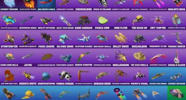 Conta Fortnite | 80 Skins | Trinity Trooper | Melhor Entrega