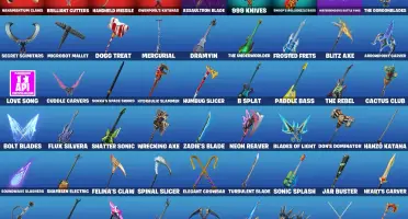 Conta Fortnite | 41 Skins | Splinter | Entrega automática!