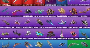 Conta Fortnite | 41 Skins | Splinter | Entrega automática!