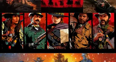 Red Dead Online(Pc) Pacotes De ( Level, Golds E Dólares )