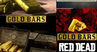 Red Dead Online(Pc) Pacotes De ( Level, Golds E Dólares )