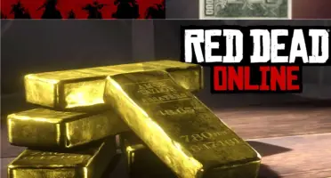 Red Dead Online(Pc) Pacotes De ( Level, Golds E Dólares )