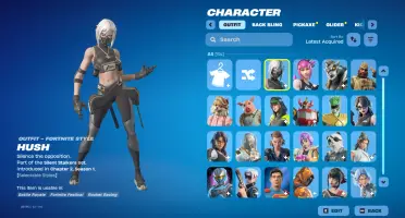 Conta Fortnite c/ Salve o Mundo Fundador (82 Skins)
